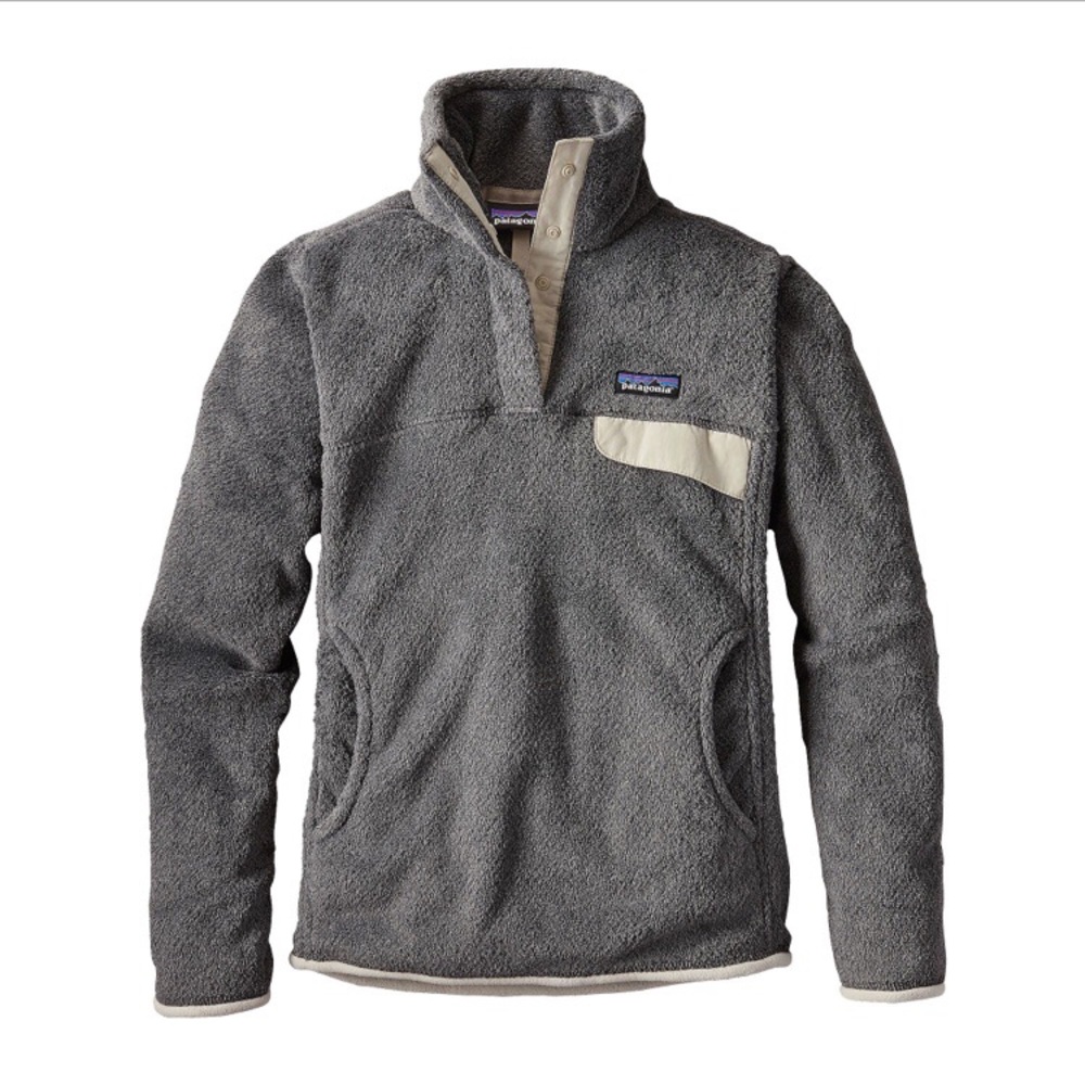 Patagonia Women’s Retool Snap-T Fleece Pull-over